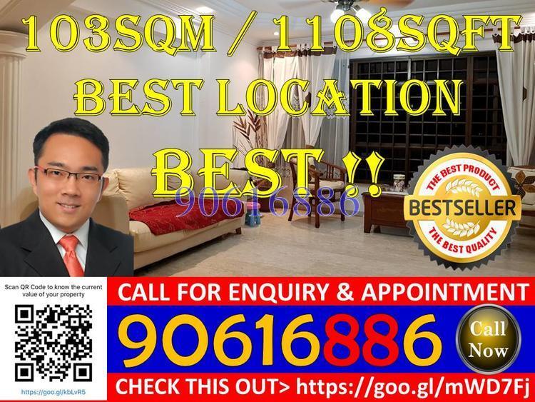 Blk 293 Bishan Street 22 (Bishan), HDB 4 Rooms #151104682